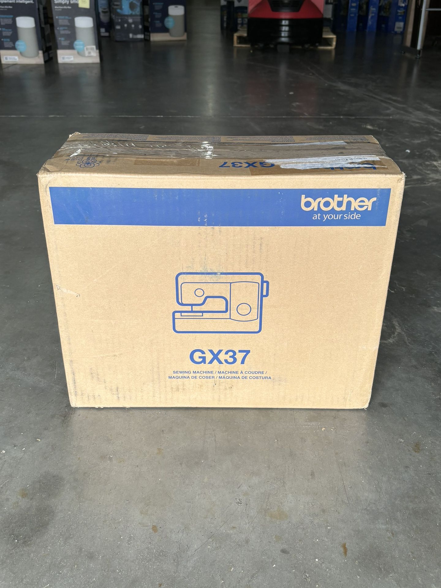 Brother GX37 Sewing Machine