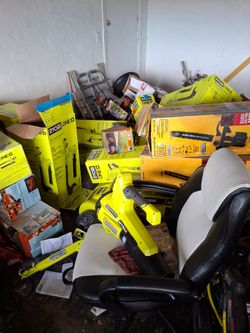 Assorted items