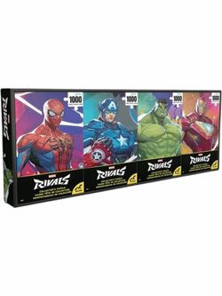 Marvel rivals puzzle