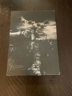 Modern Warfare 3 Steel book Xbox 360