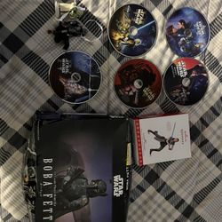 Stat Wars Lot 
