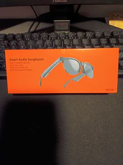 Bluetooth Audio Smart glasses