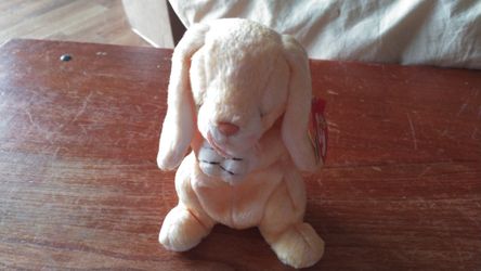 Beanie Baby Grace The Rabbit