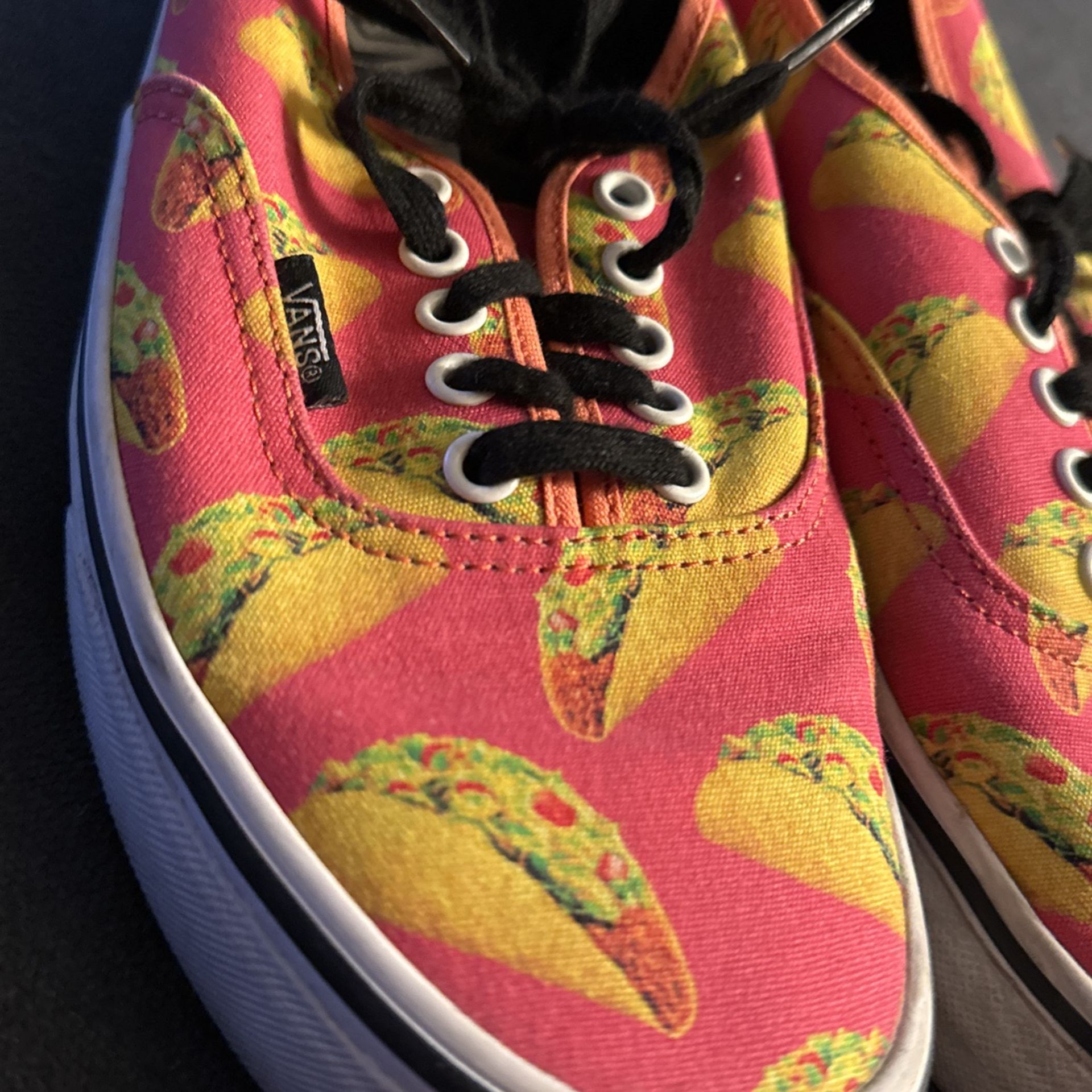 Taco Vans