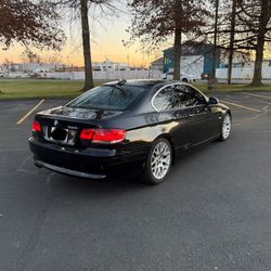 2008 BMW 328i