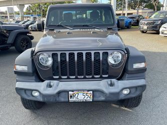 2021 Jeep Gladiator
