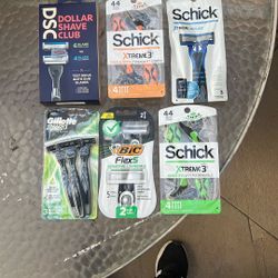 Shave 🪒 Razors 🪒 