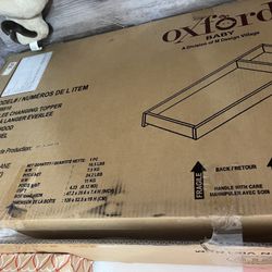 Changing Table