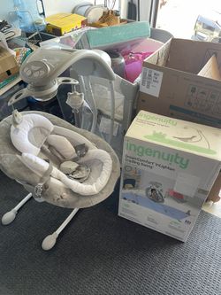 Baby Soothing swing