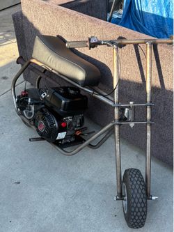 Mini bike