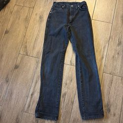 Wrangler Women Jean Pants Black