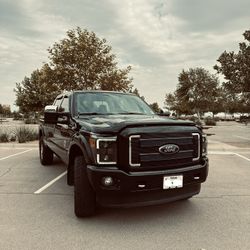 2015 Ford F-250 Super Duty