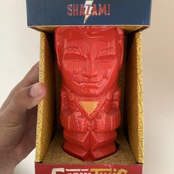 Shazam Geeki tiki