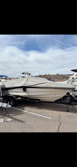 Custom Boat Cover