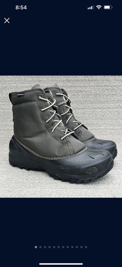 Used 8.5 Northface Winter Hiking Boots