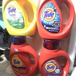 Tide Chicos