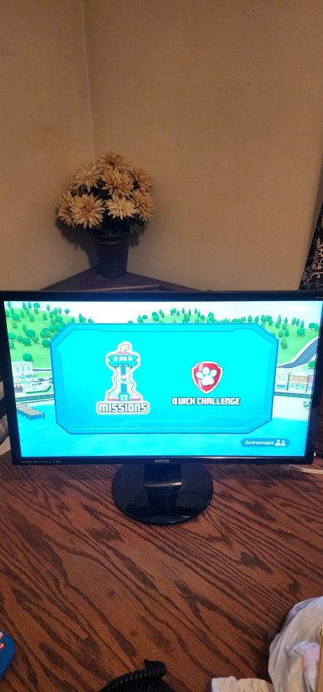 benq 24 inch gaming monitor led ResolutionFHD 1080p