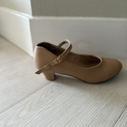 Size 8 Heel 