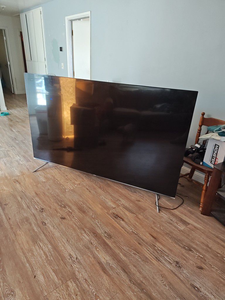 85 inch flat screen