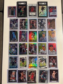 Sports Trading Cards