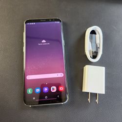 Samsung Galaxy S8+ Plus  - UNLOCKED - Like New