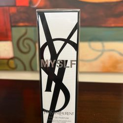 MYSELF By Yves Saint Lauren - Refillable EDP 2.0oz - Only $90!!