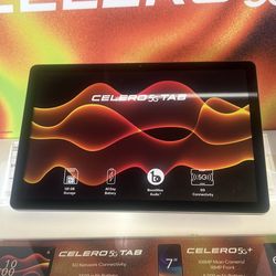 CELERO tablet $140 when you activate at Boost Mobile