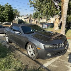 2013 Chevrolet Camaro