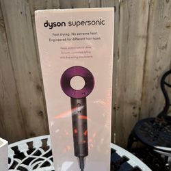 DYSON SUPERSONIC 