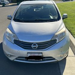 2014 Nissan Versa Note