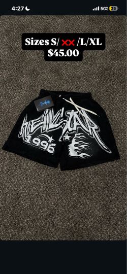HELLSTAR AMIRI CHROME ESSENTIALS