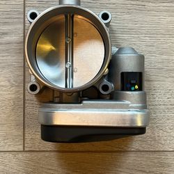 Professional Electronic Throttle Body 