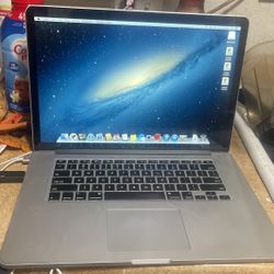 MacBook Pro 