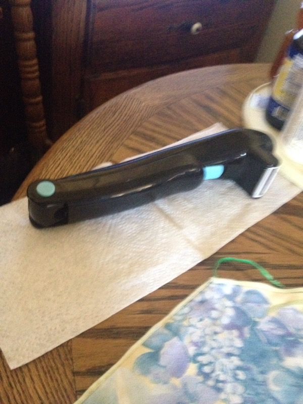 Hair trimmer with all attachments. asking 25.00 DOLLARS