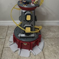 Paw  Patrol  Tower 