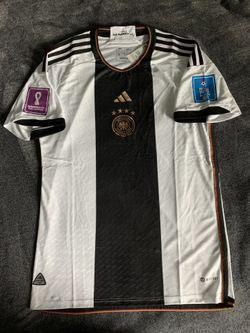 Germany 2022 World Cup Jersey 