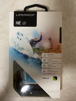 Lifeproof Fre IPhone X case