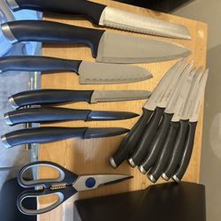Henckels Knife Block 