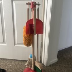 Kids Cleaning Supplies (Melissa And Doug Brand)
