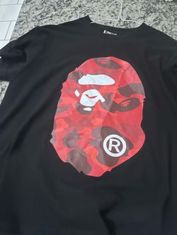 Bape shirt size S, Dolce Gabbanas Size 8.5, Burberry Slides size 8,(ALL FOR 210)