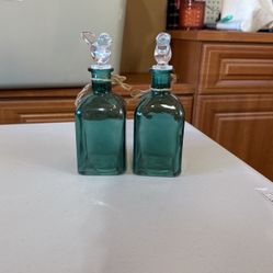 Glass Decorations 