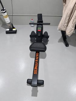 YOSUDA Rowing Machine