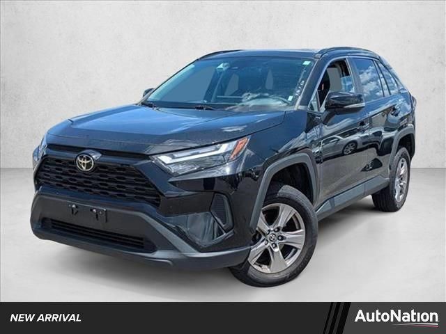 2022 Toyota RAV4