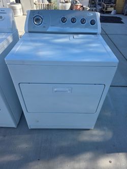 Gas Dryer Free Delivery