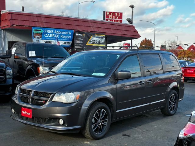 2017 Dodge Grand Caravan Passenger