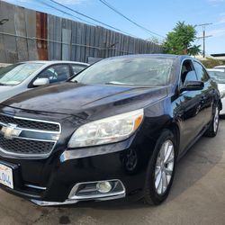 2014 Chrvy Malibu