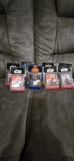 Star Wars Limited edition Sleeves 