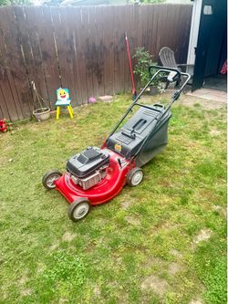 Lawnmower