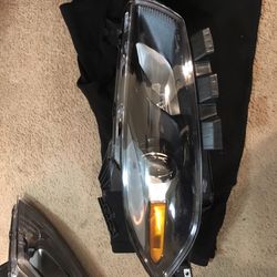 Dodge Dart Passenger Headlight 2015