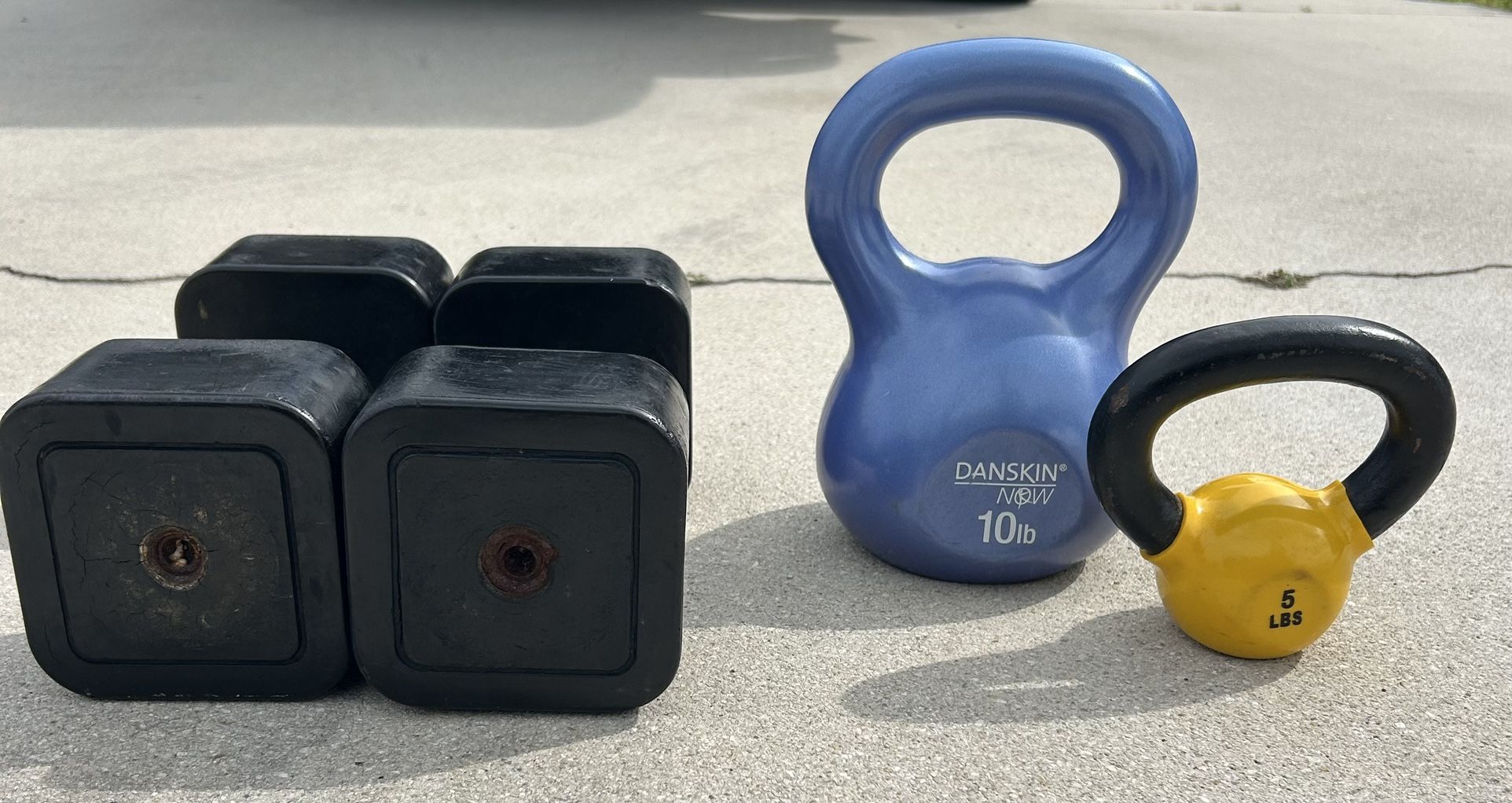 Weights